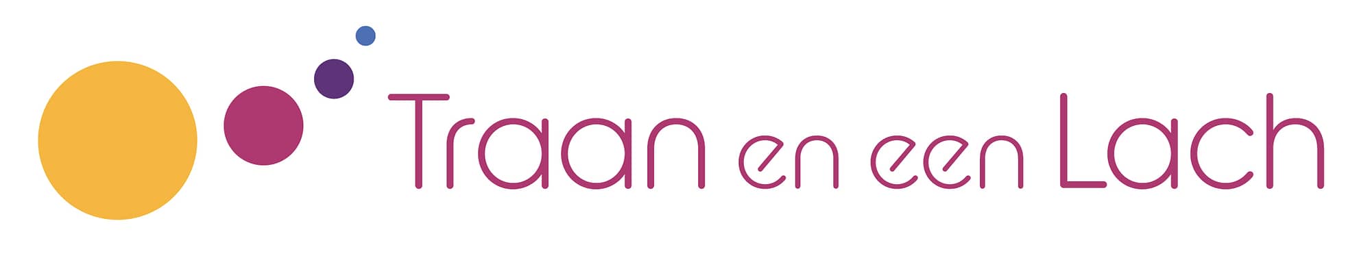 Logo - Traan en een Lach